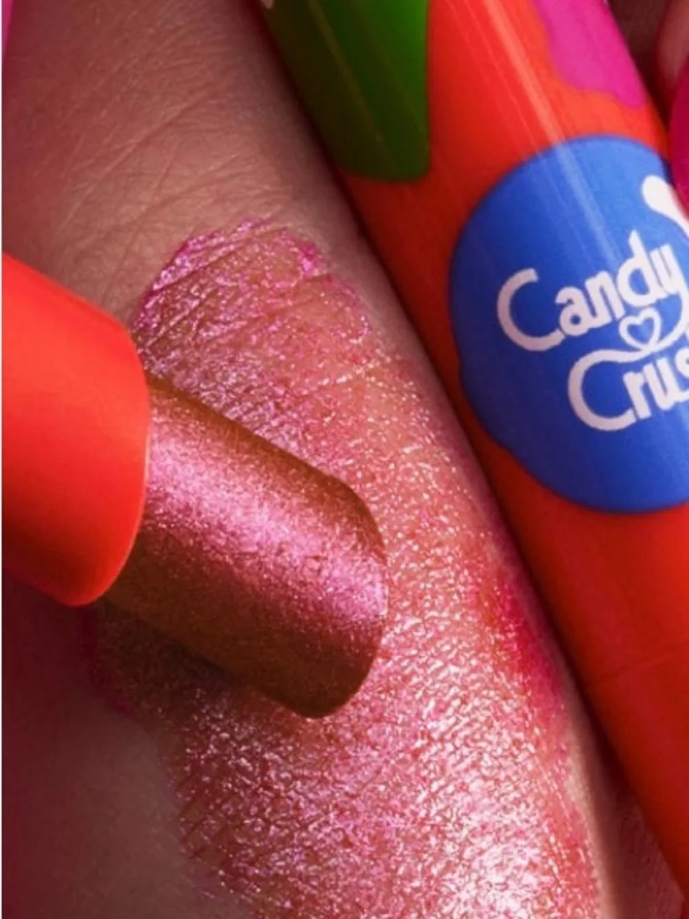 Kiko Milano lips that
